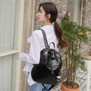 Mochila Feminina Casual Grande Capacidade de Viagem