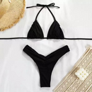 Micro Biquínis 2023 Feminino Halter
