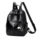 Mochila Feminina Casual Grande Capacidade de Viagem