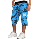 Shorts Masculino Camuflagem Esportivo 95
