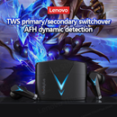 Fones de ouvido originais Lenovo LP6 Gaming Bluetooth 5.0 - LENOVO