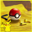Fones de Ouvido Pokemon Pikachu Bluetooth 5.0 Razer