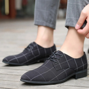 Sapatos Sociais Giz Coreano