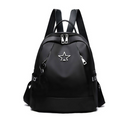 Mochila Escolar Feminina Estrela De Cinco Pontas
