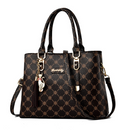 Bolsa Sacola Estilo Casual e Moda Retro