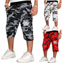 Shorts Masculino Camuflagem Esportivo 95