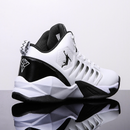 Tênis Masculino de Basquete Profissional Fashion Jordan