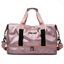 Bolsa Academia Unissex Multi Compartimentos - FIRM ABS