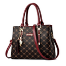 Bolsa Sacola Estilo Casual e Moda Retro