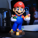 Bonecos Colecionáveis Originais do Super Mario