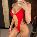 Maiô Aberto Sensual Verão - CAROLINE