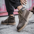 Bota Caterpillar Casual Masculina - CATERPILLAR