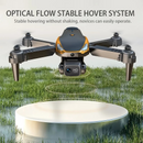 Drone M8 PRO Fotografia Aérea Quadcopter, 8K HD, 5000 Metros, Evitar Obstáculos TESLA-Controle Remoto