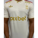 Camiseta do Flamengo Dourada PIXBET – Edição Torcedor Premium