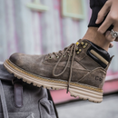 Bota Caterpillar Casual Masculina - CATERPILLAR