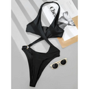Maiô Feminino Design Sexy em Cruz - SOLANGE