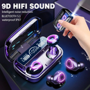 Fone De Ouvido Bluetooth V5.1 M10 Sem Fio TWS Estéreo