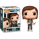 Funko Pop Games The Last of Us ELLIE 601#