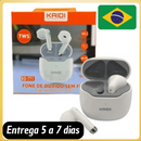 Fone De Ouvido KD-771 Kaidi Sem Fio Bluetooth TWS V5.1