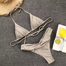 Micro Biquínis 2023 Feminino Halter