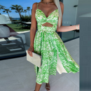 Vestido Verão Elegante - DANIELA