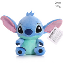Pelúcias Lilo e Stitch Disney Parks