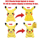 16 Modelos Colecionáveis Pokemons de Pelúcia