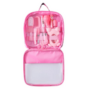 Kit 13 Higiene Cuidado Bebê Recém Nascido