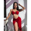 Conjunto 3 Peças de Banho - FLAVIA