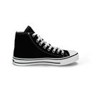 Tênis Cano Médio SF Preto e Branco - STAR CONFORT