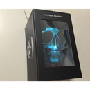 Caixa personalizada Crânio Fantasma Sem Fio Bluetooth