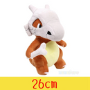 16 Modelos Colecionáveis Pokemons de Pelúcia