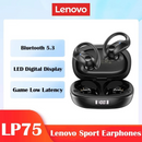 LENOVO - Fone de Ouvido IP75 Bluetooth 5.3 TWS Esportivo.