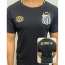 CAMISETA PREMIUM SANTOS TREINO NEYMAR