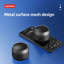 Caixa 100% original LENOVO k30 portátil de alta fidelidade bluetooth alto-falante sem fio à prova água usb