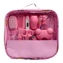 Kit 13 Higiene Cuidado Bebê Recém Nascido