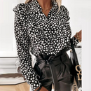 Blusa Social Franzino Elegante - JASMIN