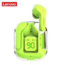 Fone de Ouvido Lenovo Super Air 31 Bluetooth 5.3 com Display Digital.