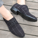 Sapatos Sociais Giz Coreano