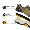 Tênis de Caminhada Não-slip Sneaker Resistente Ao Desgaste - BAASPLOA