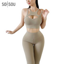 Conjunto Academia Fitness Sexy - CLARA