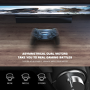 Controle Gamer PC Joystick para Android portátil para Windows 7, 10 e 11