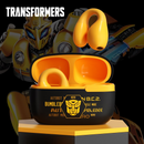 Fone de Ouvido TF-T05 Bluetooth 5.3 com redução de ruído - Transformers