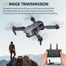 Drone Com Grande Angular HD 4K Câmera Dupla