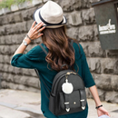 Mini Mochila Feminina de Luxo