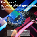SmartWatch MASX MOSS Ⅱ Display AMOLED Militar À prova D&