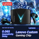 Fones de ouvido originais Lenovo LP6 Gaming Bluetooth 5.0 - LENOVO