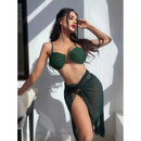 Conjunto 3 Peças de Banho - FLAVIA