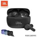 Fone Original JBL 200tws bluetooth 5.0 varias cores