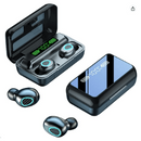 Fone De Ouvido Bluetooth V5.1 M10 Sem Fio TWS Estéreo